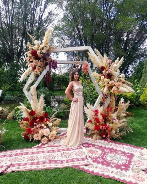 Выездная церемония регистрации брака