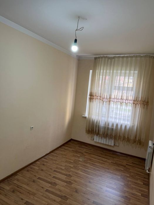 Сергили мерос туйхонаси енида ипатека банк оркасида 2хона 1этаж 54900д