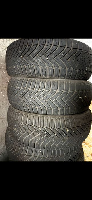 Michelin Alpin 6 R 17 iarna