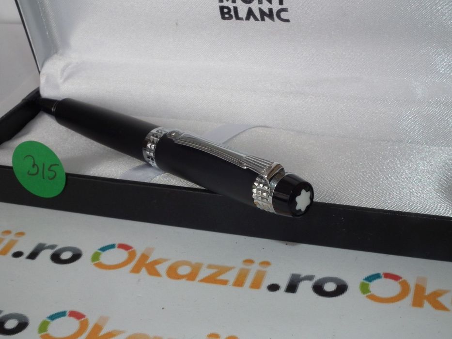 Montblanc Rollerball si Ballpen
