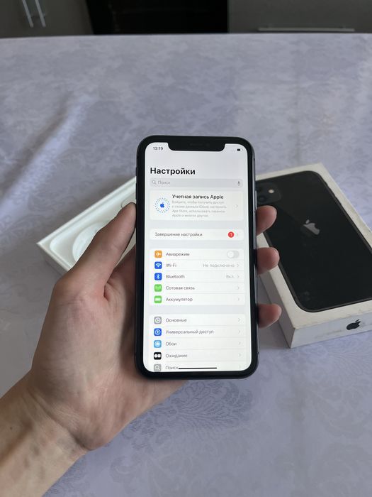 Продам Айфон 11 64gb 100%