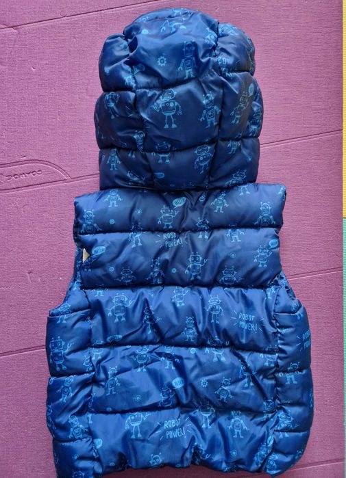 Детски елек Mango 104