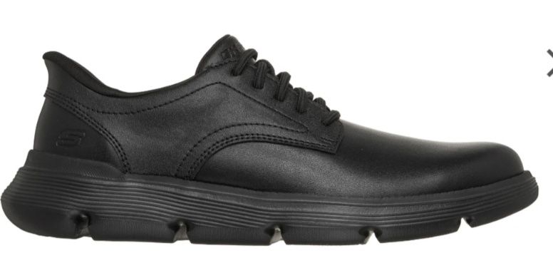 Мужские туфли Skechers (Оригинал)