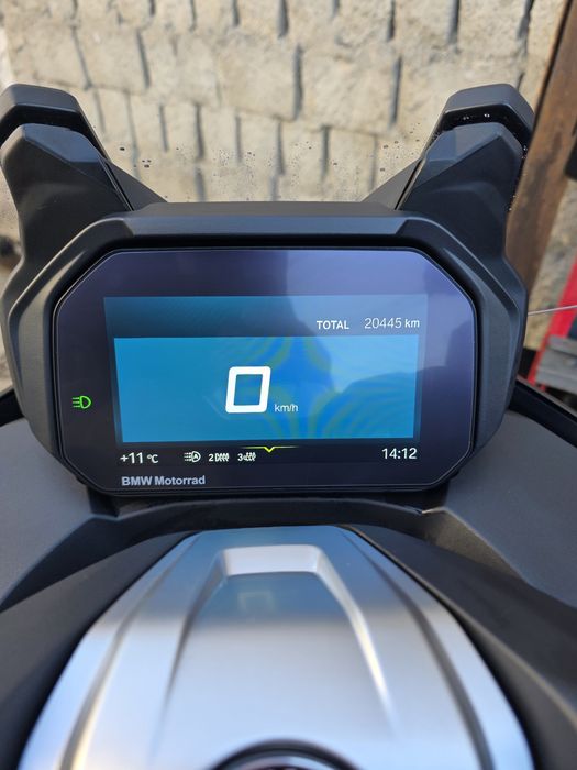 Bmw c400gt de vanzare