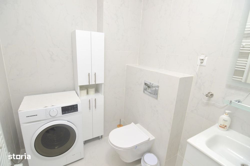 Apartament 2 Camere Ivory Residence |Prima Inchiriere|Loc Parcare|Boxa