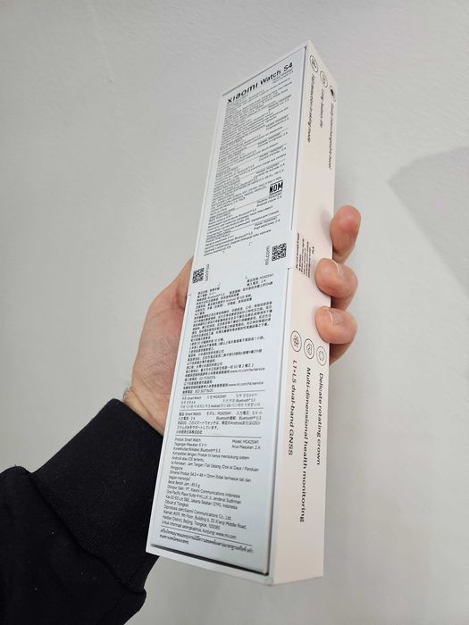 Xiaomi watch S4 47MM nou la cutie Garantie.