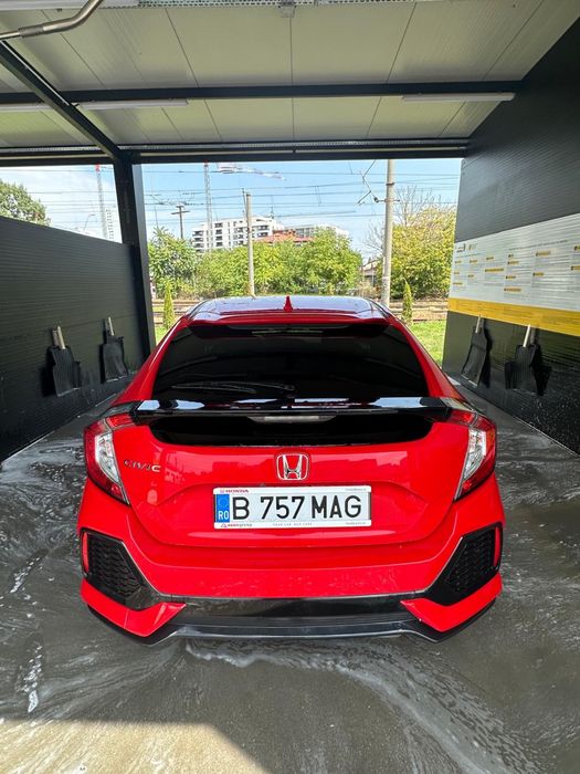 HONDA Civic 2018 — imagine 3