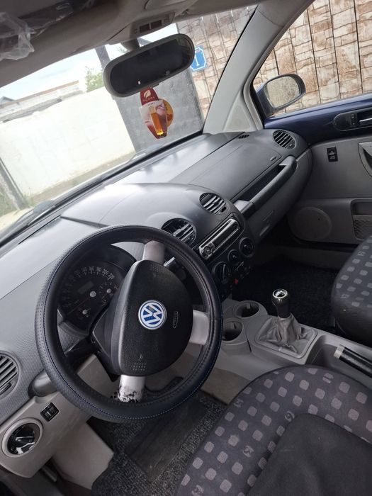 Vand vw betleii 1.9 alh