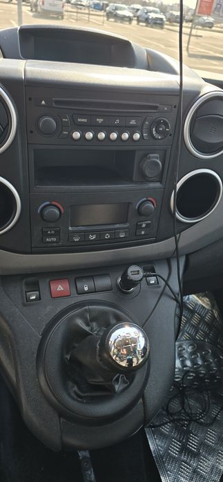 Peugeot Partner Tepee 2018 176,000km