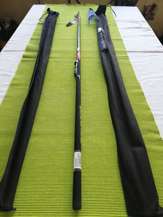 Lanseta pastrav iron Trout Chakka Pro Tele 300 / 15 - 25 g