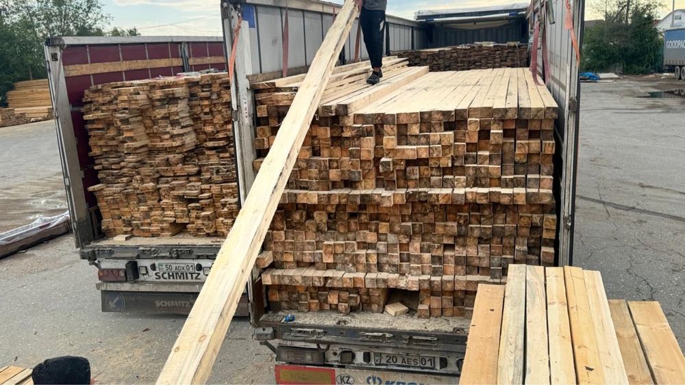 Балка брус стропила