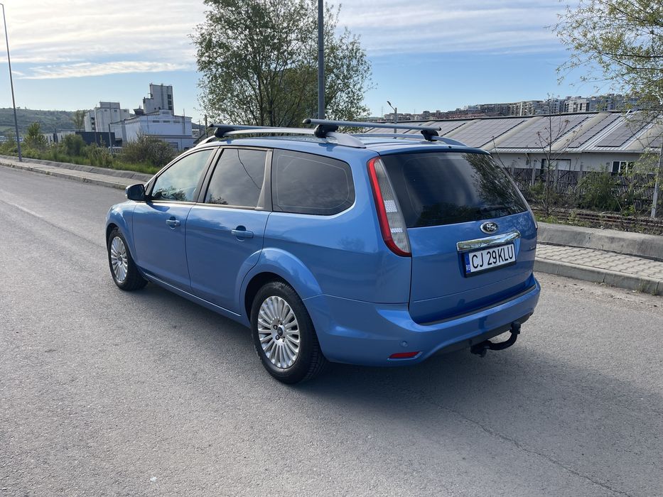 FORD Focus 2009 — imagine 4