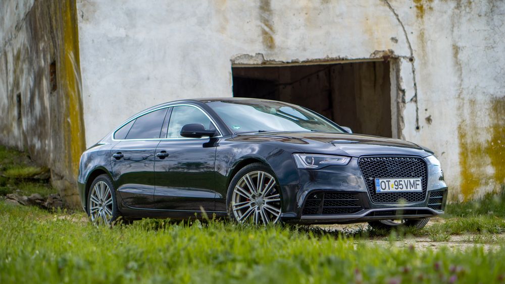 AUDI A5 Sportback 2015 — imagine 2