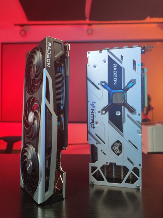 Видеокарта rx 6800 на 16гб