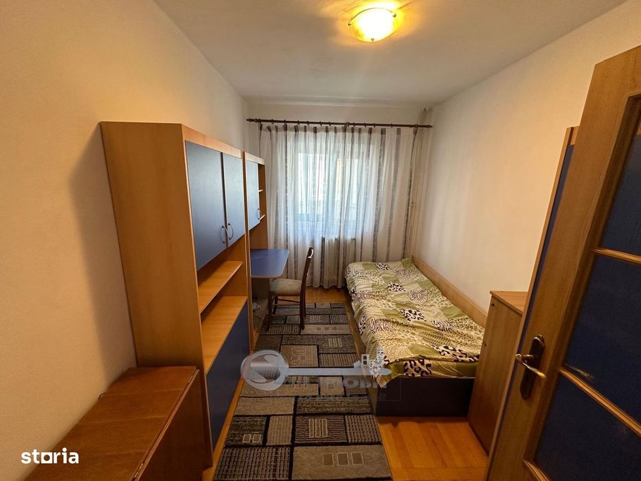 Apartament 3 camere decomandat , Păcurari –zona  Alpha Bank, 69 mp
