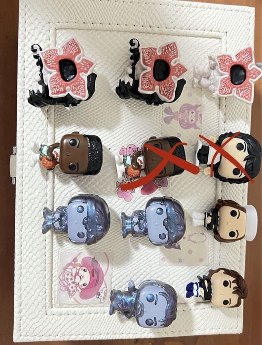 Продам фигурки осд