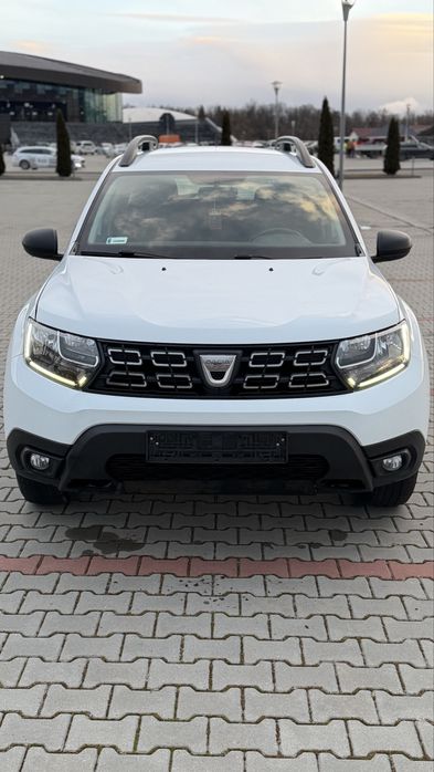 Dacia Duster 4x4 motor 1300cm cu 130cp impecabila