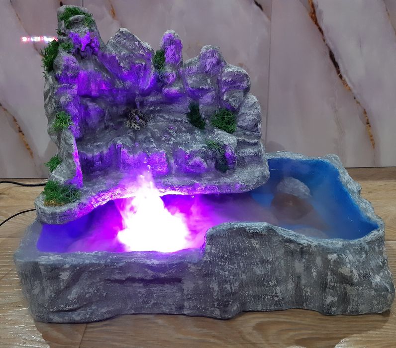 Декоративен водопад