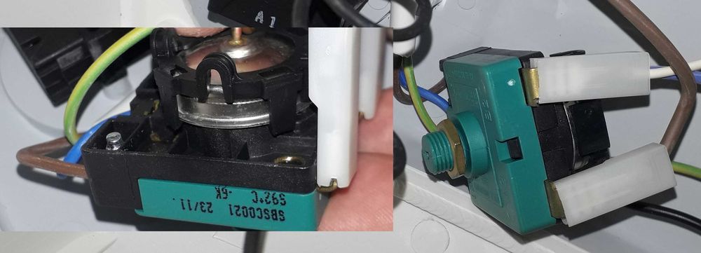 Бойлер TESY GCU 1020 K51 - за резервни части