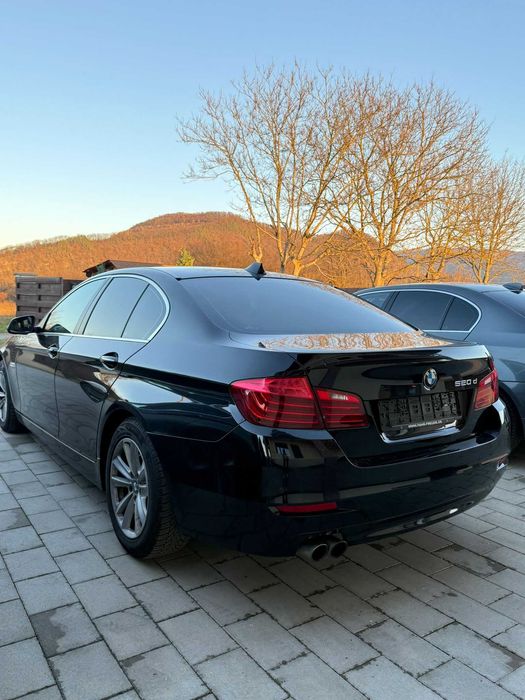 BMW 520d F10 – 190 CP – B47 -IMPORT GERMANIA