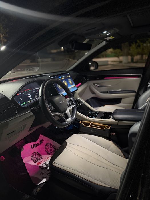 BYD Chempion 2024 Full