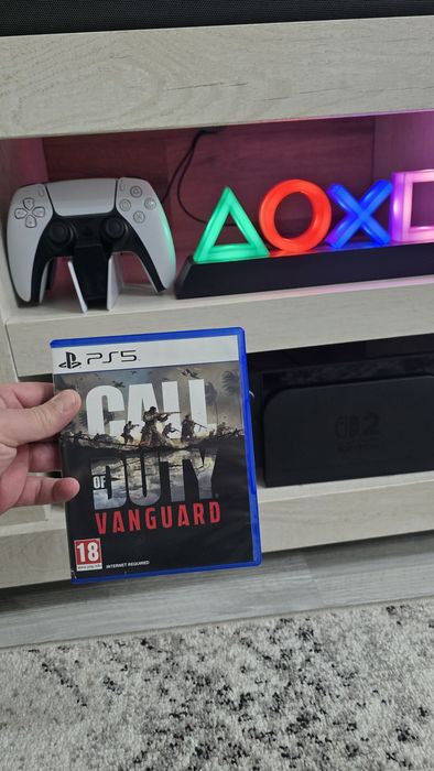 Call of Duty Vanguard ps5
