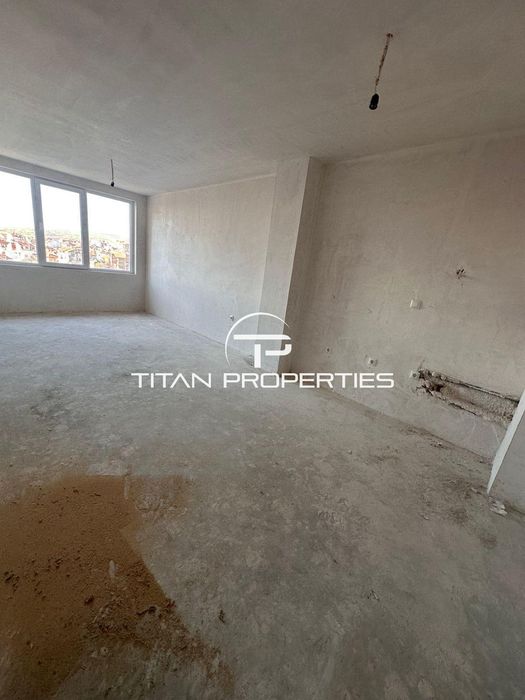 Ексклузивна оферта! Ключ в офиса! Тристаен апартамент с АКТ 16 в ж.к