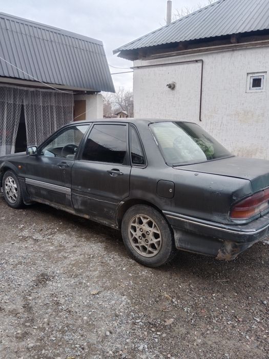 Продам галант на ходу