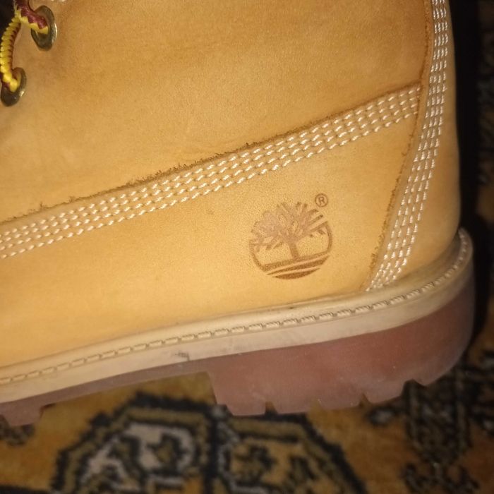 Ghete Timberland