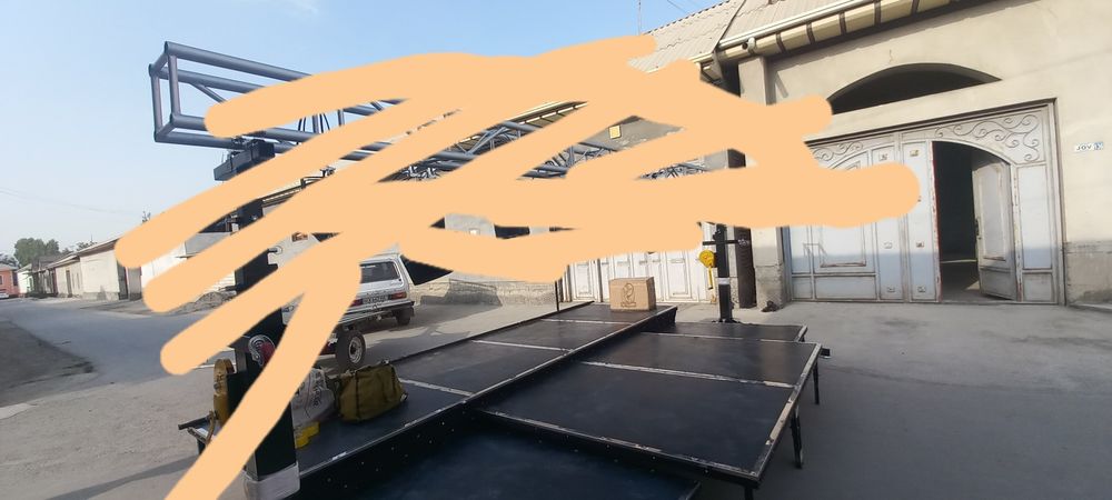 Podium saxna sanatkor larga