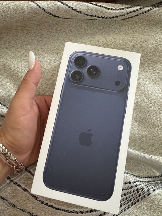 Iphone 17 Pro Max