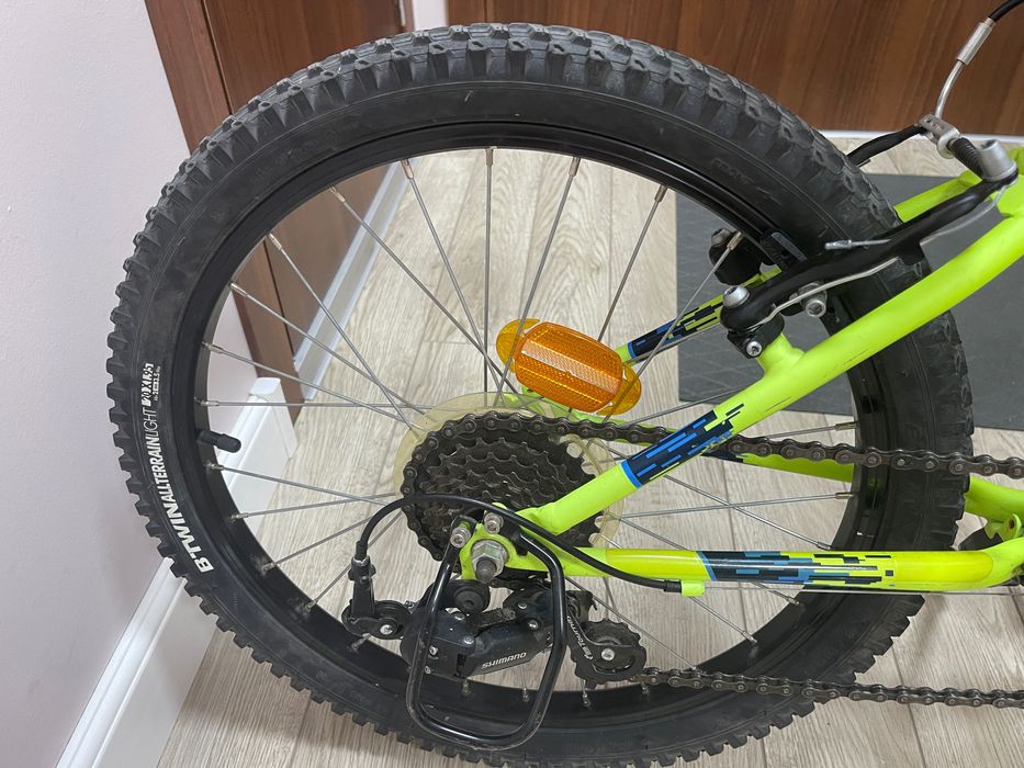 Детско Колело Rockrider 20'' ST500