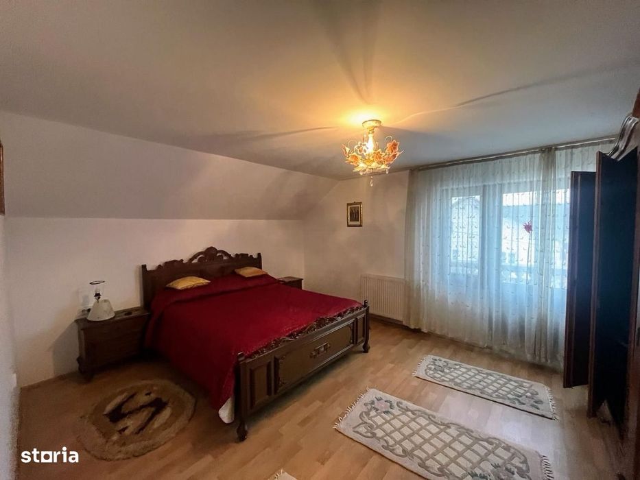 Casă spațioasă P+E+M | 43 ari teren | Mobilată & utilată | Iaslovăț