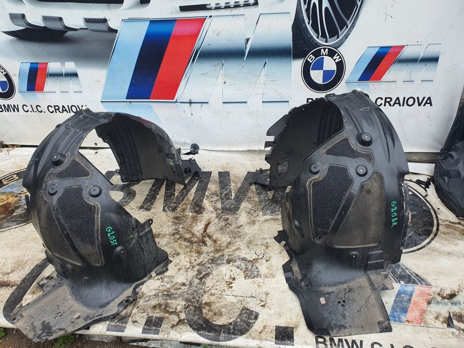 Carenaj carenaje apărători noroi fata stanga dreapta bmw g20 d21