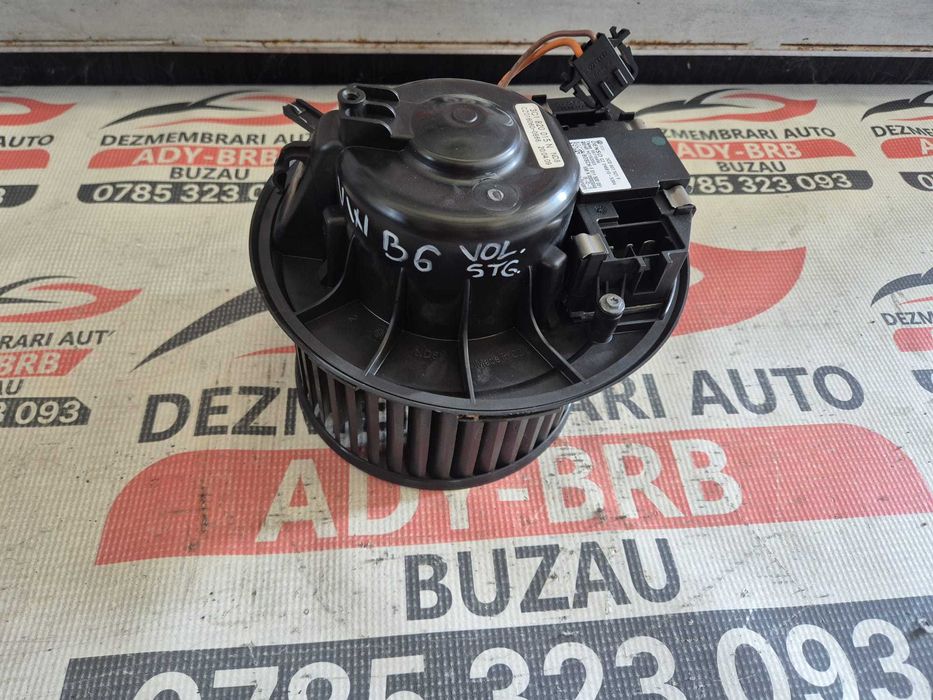 Aeroterma habitaclu Volkswagen Passat B6 an 2008