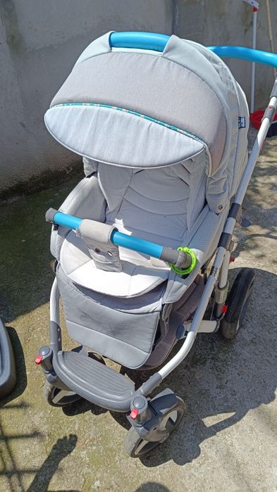 Комбинирана количка 2в1