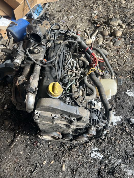 Turbo turbina dacia logan 1.5 euro 4