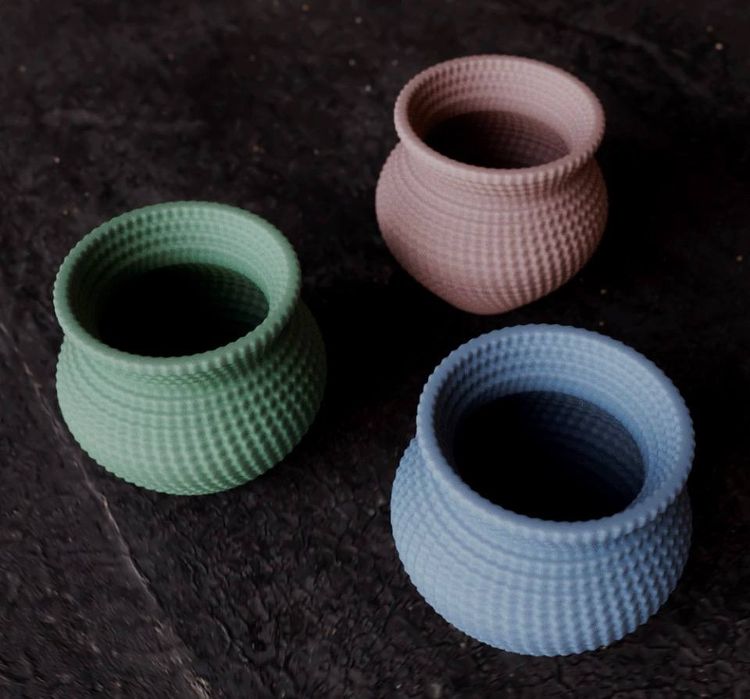 Стильные и современные вазы и горшки для ваших растений!