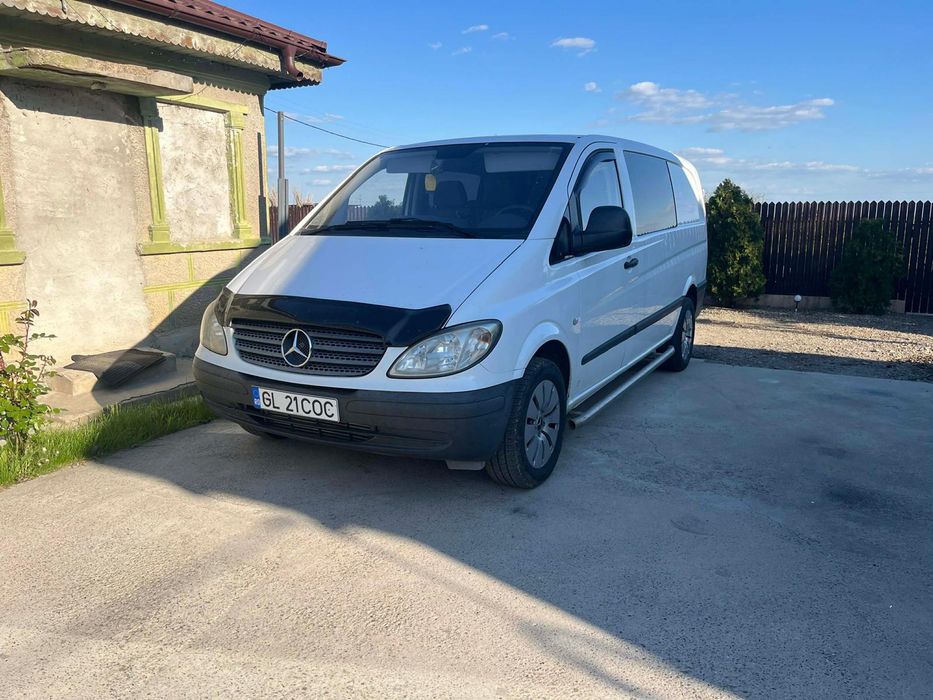 Mercedes Vito 2200
