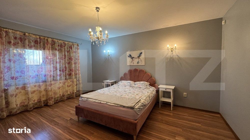 Casa primitoare P + E, 183 mp, toate utilitatile, 588 mp teren, zona C