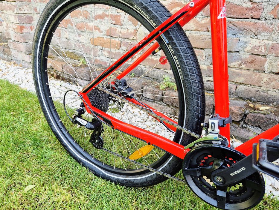 Bicicletă Cube AIM SL, cadru L, 19 INCH, roti 29