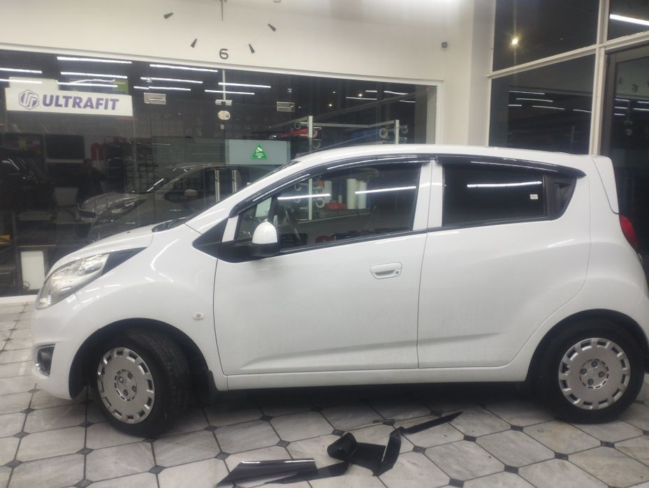 Спарк 2016 2 паз гарантия