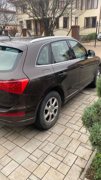 Audi Q5 2.0 TDI Quattro