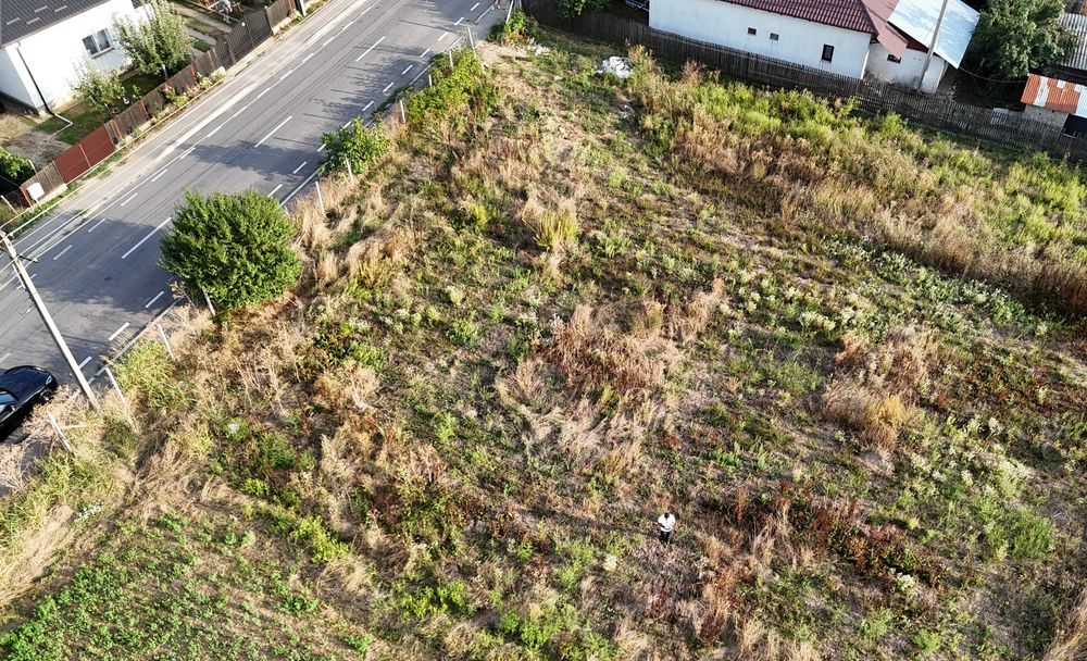 TEREN DE VÂNZARE – 12.239 mp, Comuna Călinești, jud. Argeș