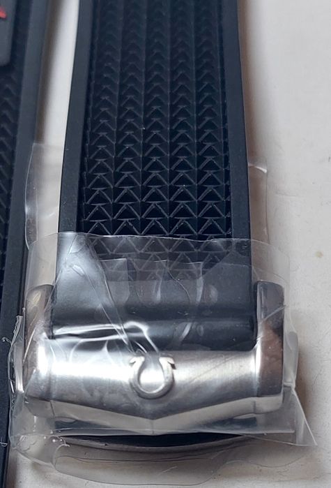 Curea 20mm si 21mm  compatibila Omega (Sxwatch) Speedmaster (Moonwatch) 300 si 326