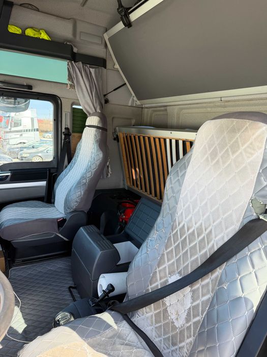 vand MAN TGX an 2016