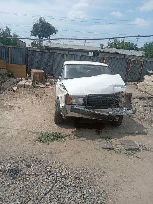 Машина не гнилая.