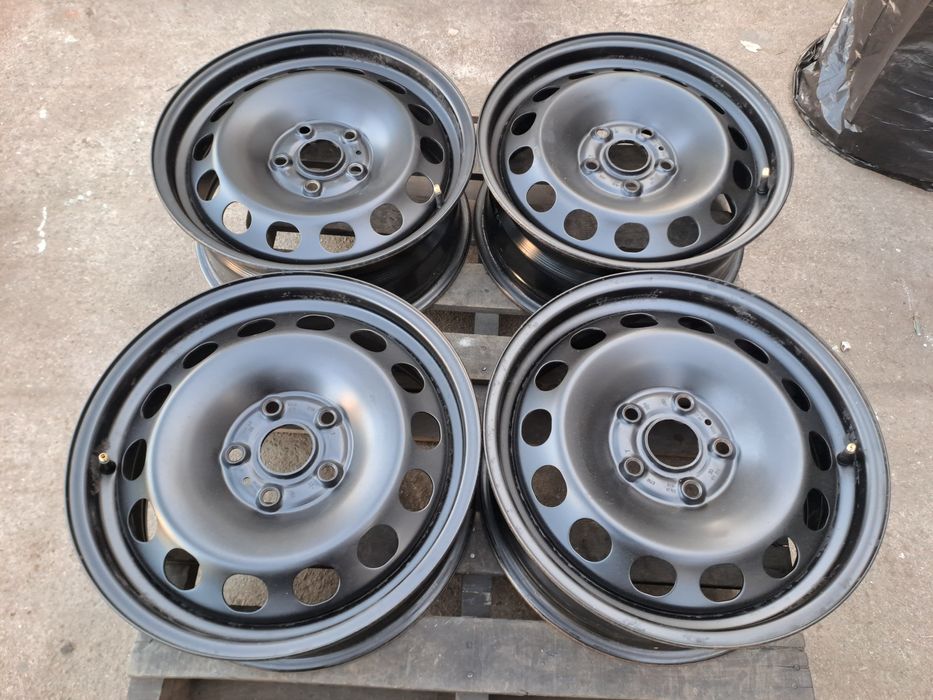 16" 5х112мм VW, 5X112 Volkswagen _ Фолксваген