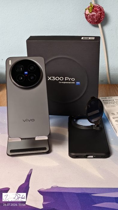 Vivo x300 pro 512 GB global