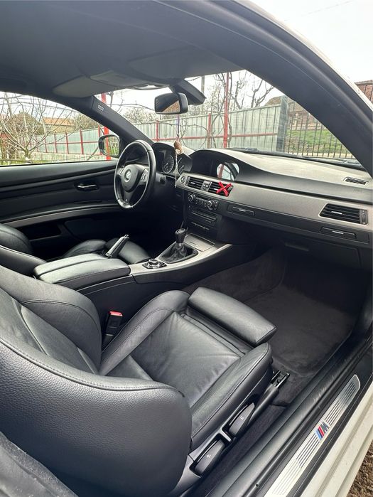 Vand bmw e92. 2.0i